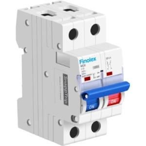 MCB SPN (B Curve) | Finolex Cables.