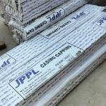 JINDAL- JPPL- CASING CAPPING-30*15-100 PCS BUNDLE-6.5 FEET+ DOUBLE LOCK