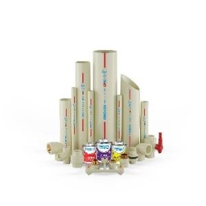 High-Performance PVC Pipes and Fittings | Finolex Pipes