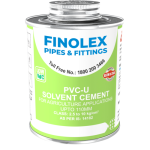 PVC-U- SOLVENT CEMENT-FINOLEX-100ML